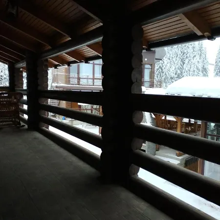 Садиба Mishel Yablunytsya Exterior photo