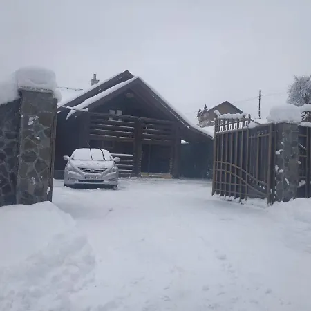 Садиба Mishel Yablunytsya Exterior photo