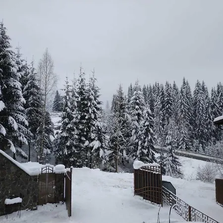 Садиба Mishel Yablunytsya Exterior photo