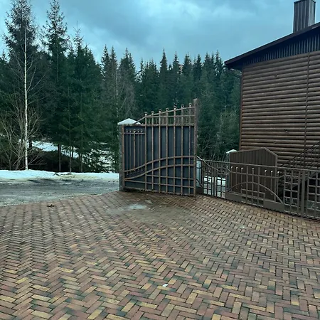 Садиба Mishel Yablunytsya Exterior photo