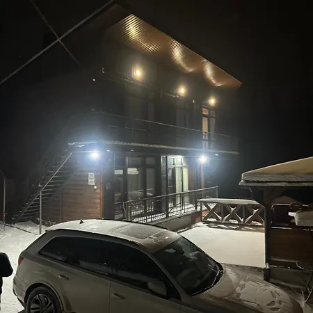 Садиба Mishel Yablunytsya Exterior photo