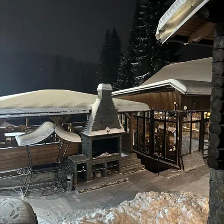 Садиба Mishel Yablunytsya Exterior photo