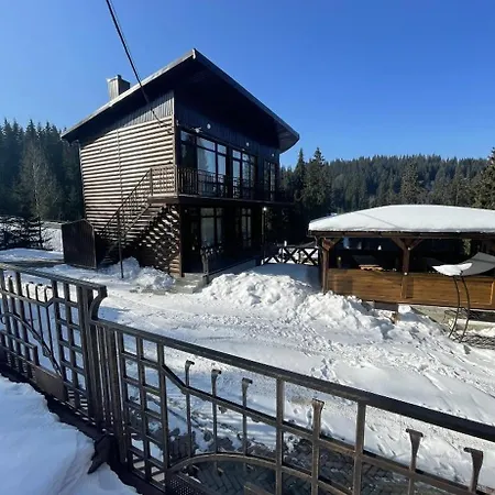 Садиба Mishel Yablunytsya Exterior photo