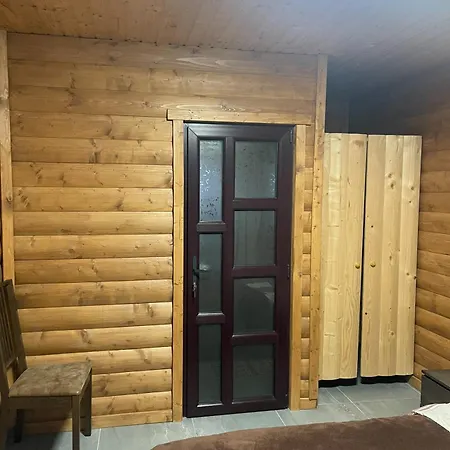 Садиба Mishel Yablunytsya Exterior photo