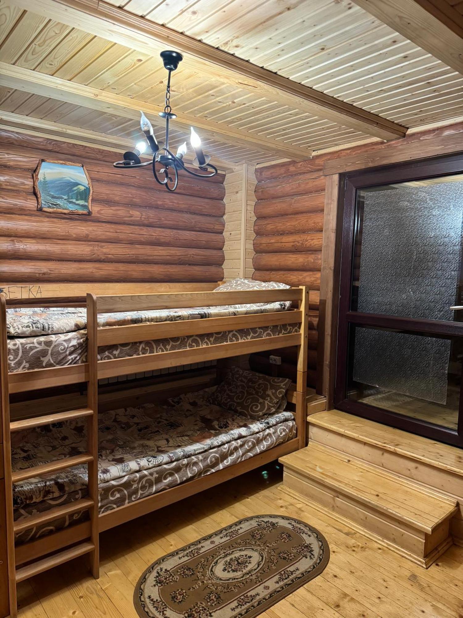 Mishel Apartment Yablunytsya